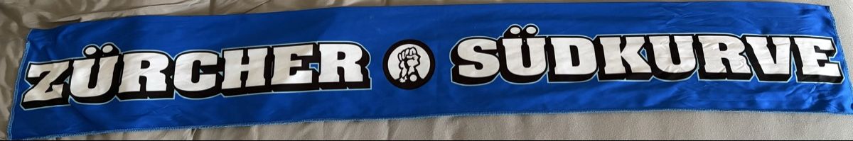 FCZ Foulards, Tücher & Schals: Südkurve Sommerschal – Gebraucht aus Zürich von Ben1896 1