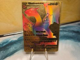 Charizard V Card *CUSTOM*