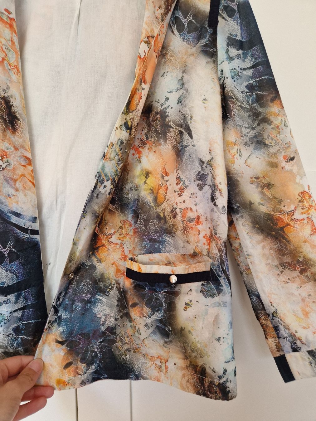 Giacche: Blazer Roseanna t. 36 – Usato da Pully venduto da Patriciaeve 1