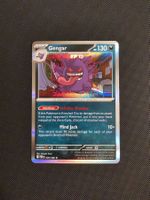 Pokemon Gengar POR 050. englisch