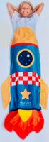 Couverture Fusée / Rakete / Rocket by Kanguru  t. 4 - 12 ans