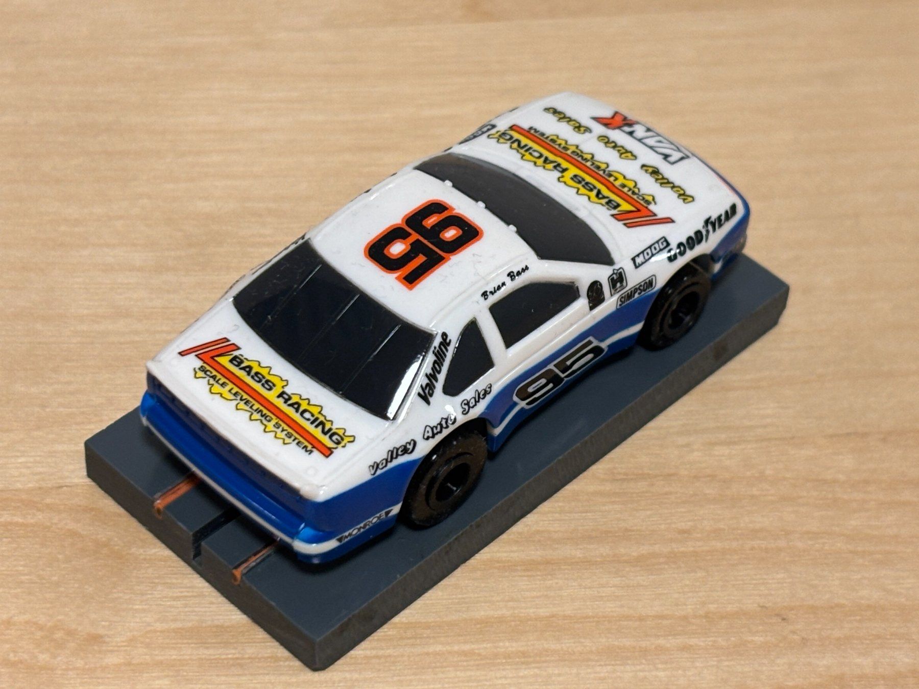 Tomy Piste: AFX Racing Stocker VanK mit Bulldog-Chassis – Nuovo (secondo la descrizione) da Bülach venduto da h0slotch 4