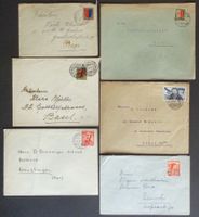 SVISLANDO: 22 pièces postales des années 1868–2014