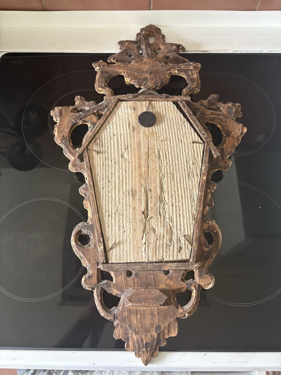 Specchi: Miroir très ancien  – Usato da petit lancy venduto da FerreiraLuis 1