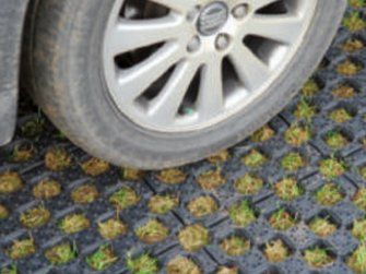 Bodenbeläge: Terra-Grid E®35 Rasengitterplatten – gebraucht - 2500m2 – Gebraucht aus Langenthal von SwissbilityAG 1