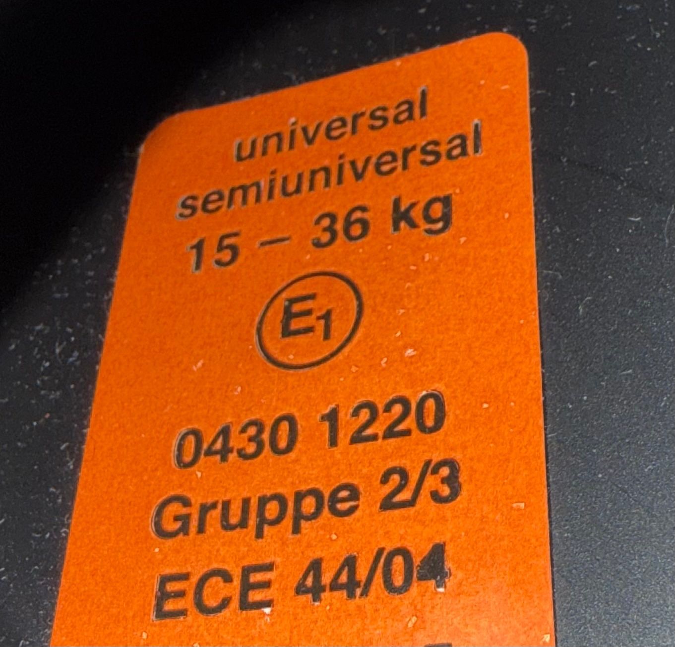 Recaro Seggiolini per auto: Kindersitz: Recaro Monza Nova 2, Isofix – Usato da Winterthur venduto da Fabri2 2