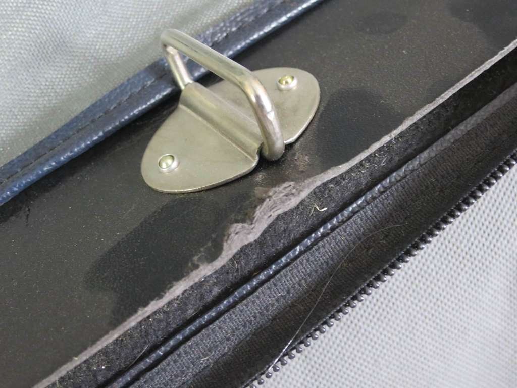 Borse: Anzugtasche "Easy Pack Swiss" – Usato da Zürich venduto da 1.Simon 2