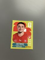 Panini SUI 18 WM 2026 Rubén Vargas