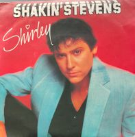 Vinyl Single Shakin' Stevens - Shirley