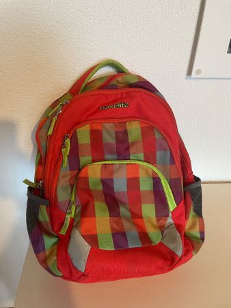 Travelite Rucksack für Mädchen