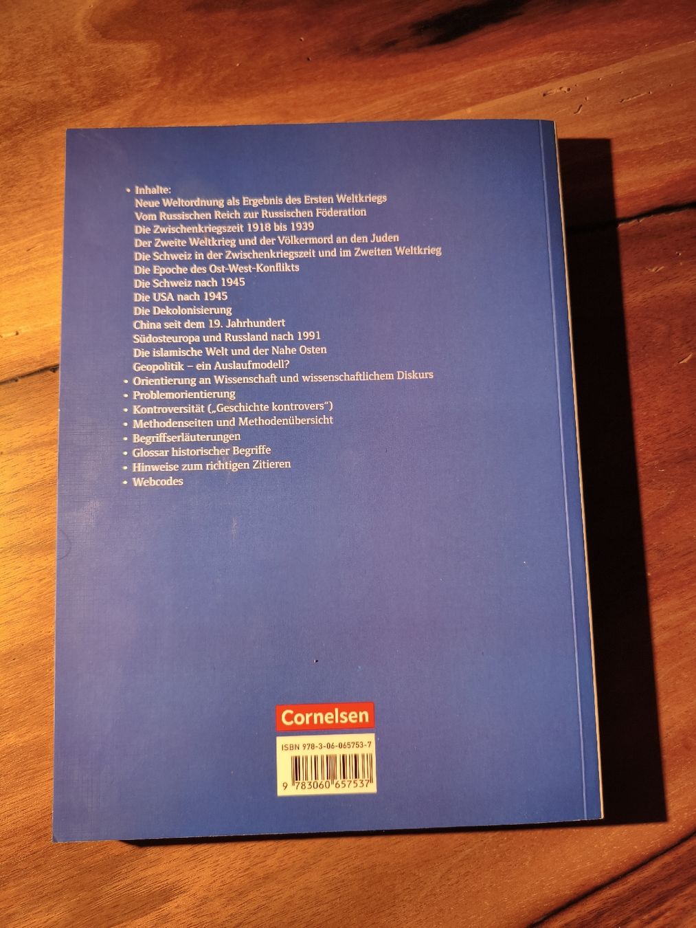 Livres: Schweizer Geschichtsbuch 3/4 – D'occasion à Eschikofen par anj_98vh 1