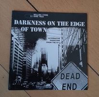 CD: Darkness On The Edge Of Town 