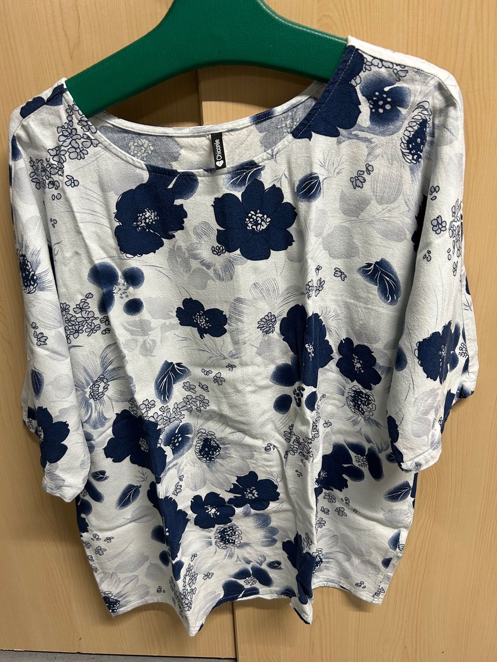 Camicette: Damen Bluse Gr. L – Usato da Obergösgen venduto da Andre118
