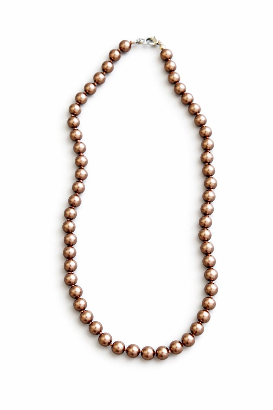 Catenine: Perlenkette Elegant 46 cm – Nuovo (secondo la descrizione) da Fully venduto da VaneaSelection 2