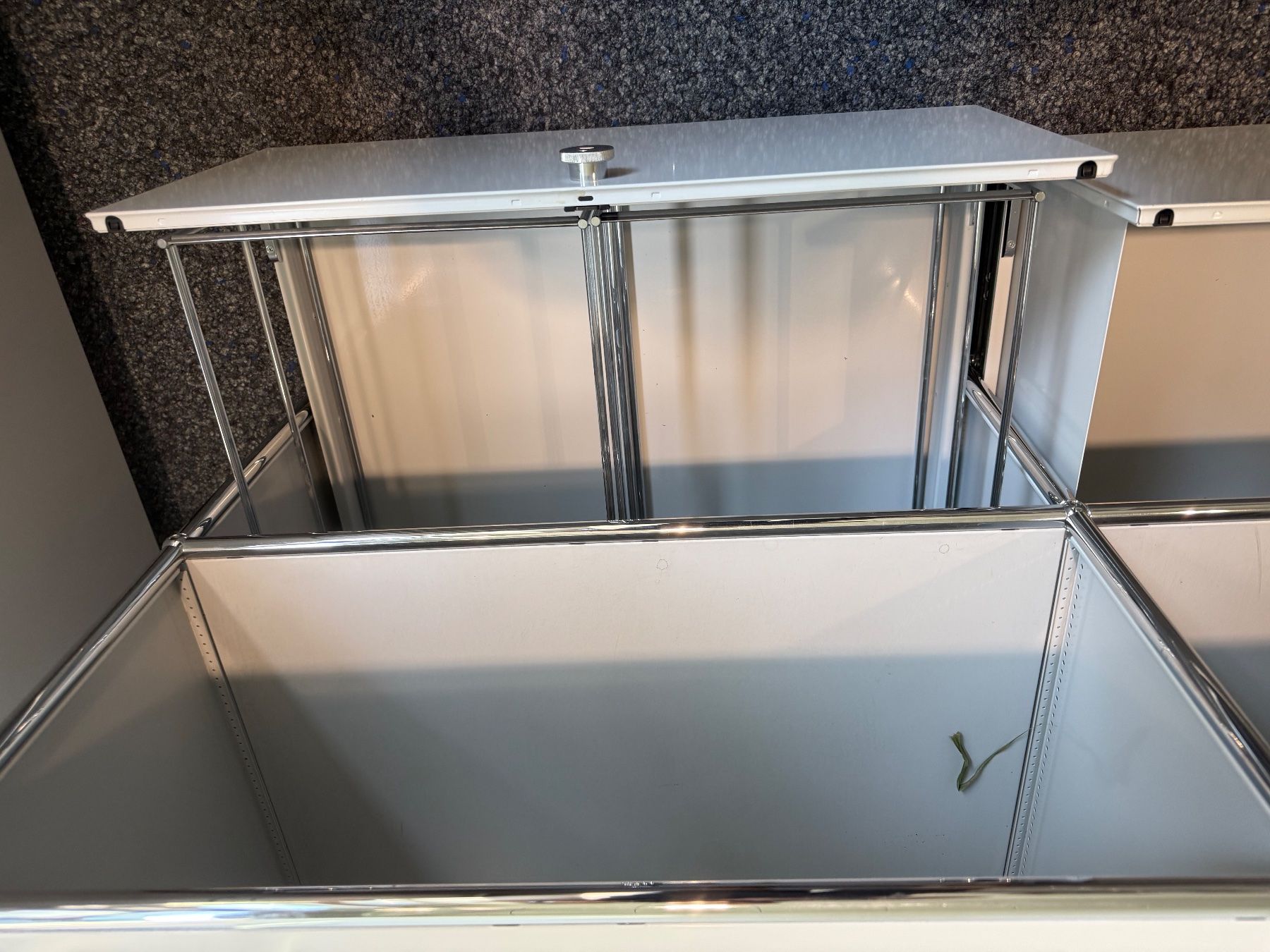 USM Regale: USM Möbel – Gebraucht aus Gisikon von snoovy 2
