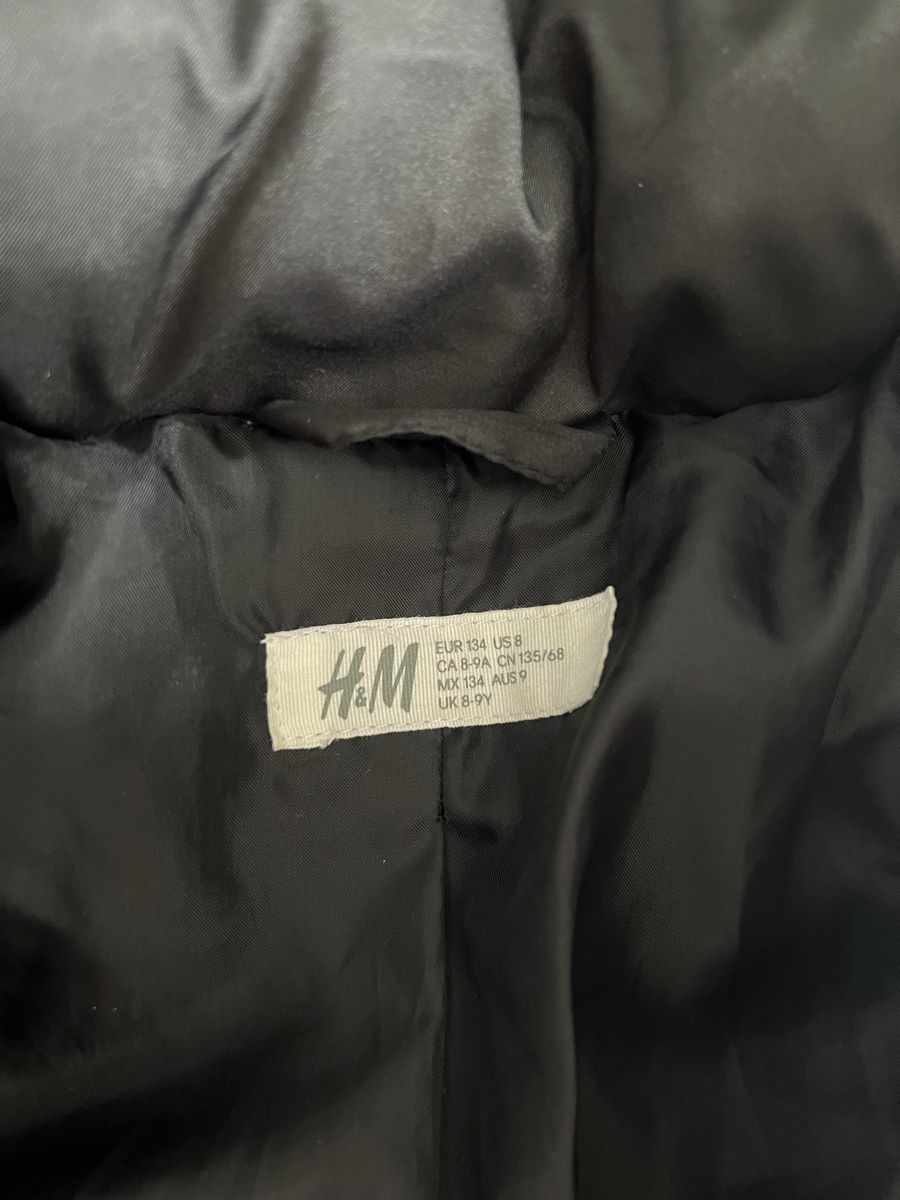 H&M Giacche & Cappotti: * Winterjacke Mädchen 134 * – Nuovo (secondo la descrizione) da Küsnacht ZH venduto da MSSL 4