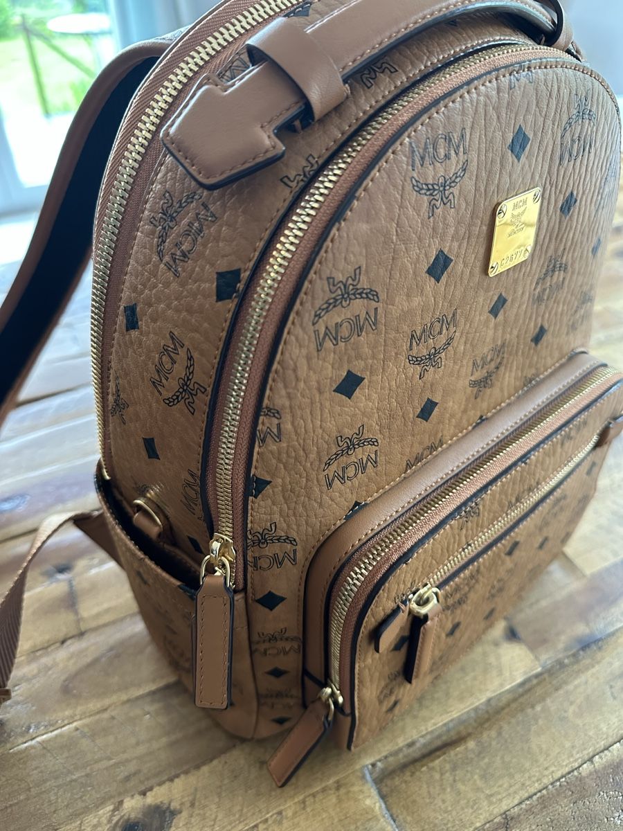 Mcm Zaini: Rucksack (Marke: MCM) – Nuovo (secondo la descrizione) da Kräiligen venduto da SITARO 3