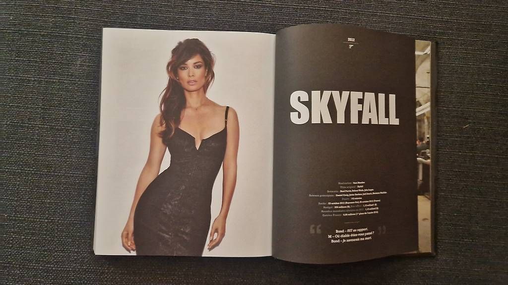 Bücher: James Bond encyclopédie 007 en français – Gebraucht aus Sembrancher von did_mkx2 4