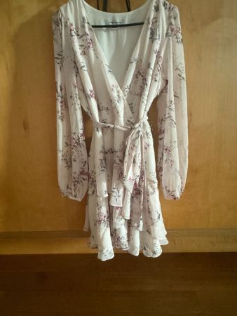 Robe fleurie chic