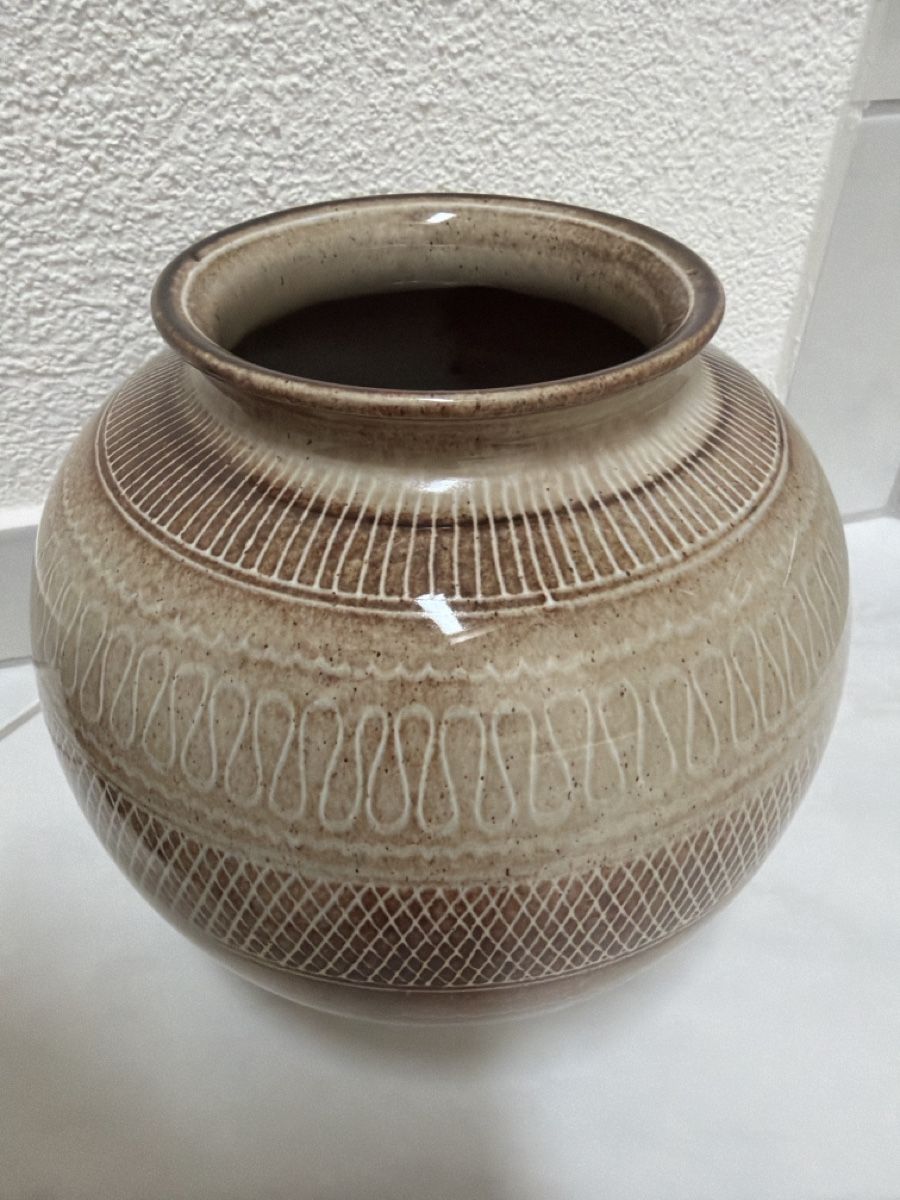 Vase & Récipients: Keramik Vase, Matzendorf, antik. – D'occasion à Biberist par Momo33 6