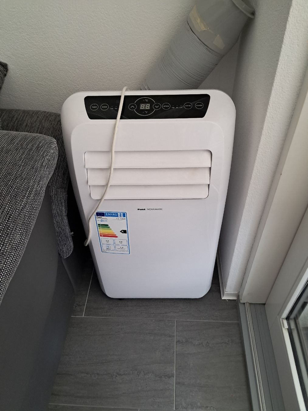 Novamatic Klimageräte: klimageraet – Gebraucht aus Glis von flo_dfd8 2