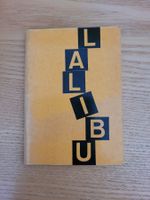 Lagerliederbuch LALIBU aus den 80zigern - guter Zustand