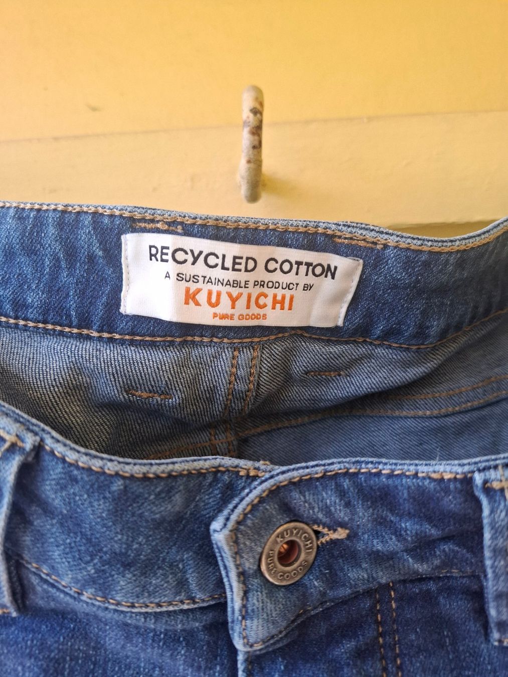 Jeans: Kuyichi Jeans (36/34) – Usato da Basel venduto da gillussiuss 2