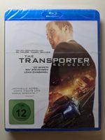 "The Transporter Refueled" mit Ed Skrein [Blu-ray/neu&OVP]