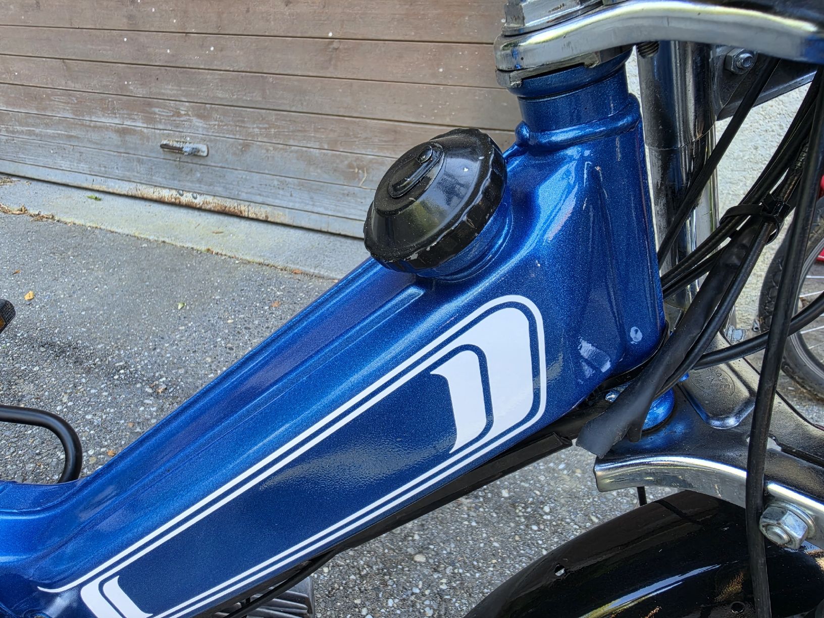 Puch Mofas: Puch Maxi s (Super maxi lg2) – Gebraucht aus Wikon von DaniPro 2