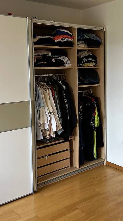 Pfister Armadi: Armoire à habits – Usato da Lausanne venduto da Geo6 2