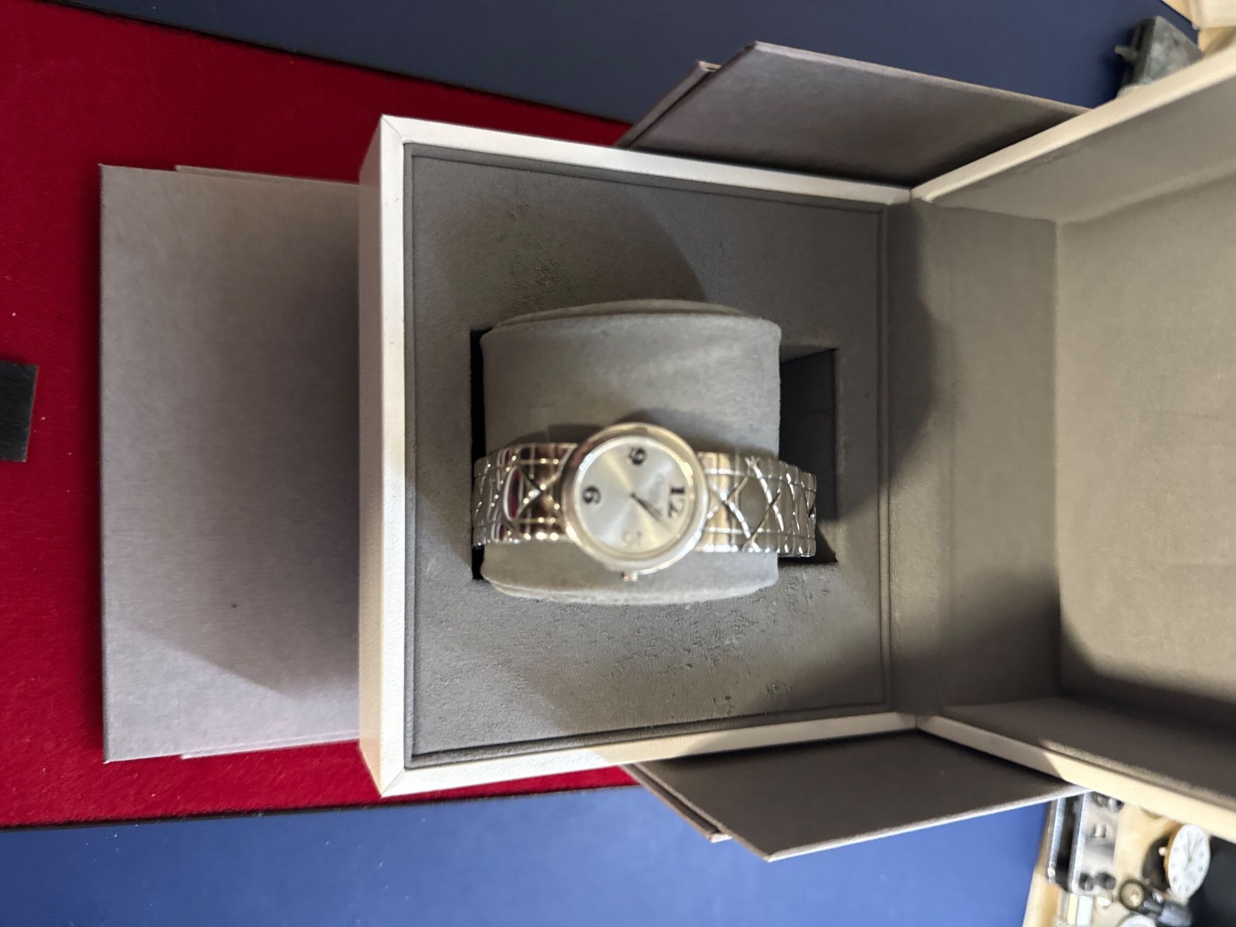 Dior Uhren: Christian Dior 24 mm – Gebraucht aus Pfeffingen von Allhandelklgwatches 2