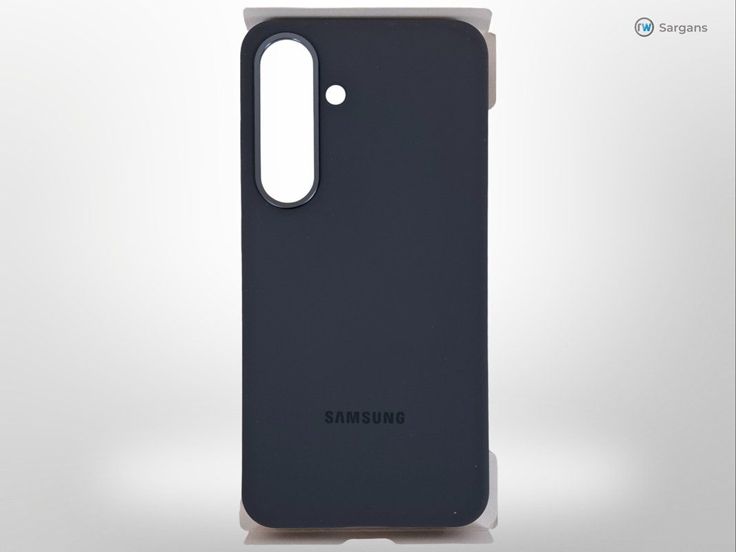 Samsung Cover & Protezioni schermo: SAMSUNG Silicone Case Galaxy S 25 – Nuovo (secondo la descrizione) da Sargans venduto da Restwert_Sargans 1