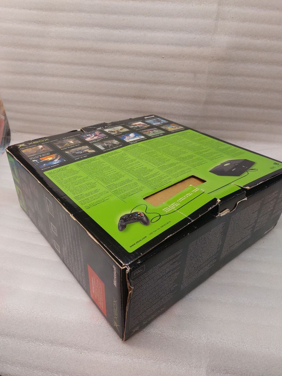 Microsoft Console: Microsoft Xbox - First-Generation Original – Nuovo e nell'imballaggio originale da Pambio Noranco venduto da TREBORLOP 6