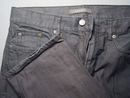 Esprit Herren Jeans 34 / 32 gray #q7
