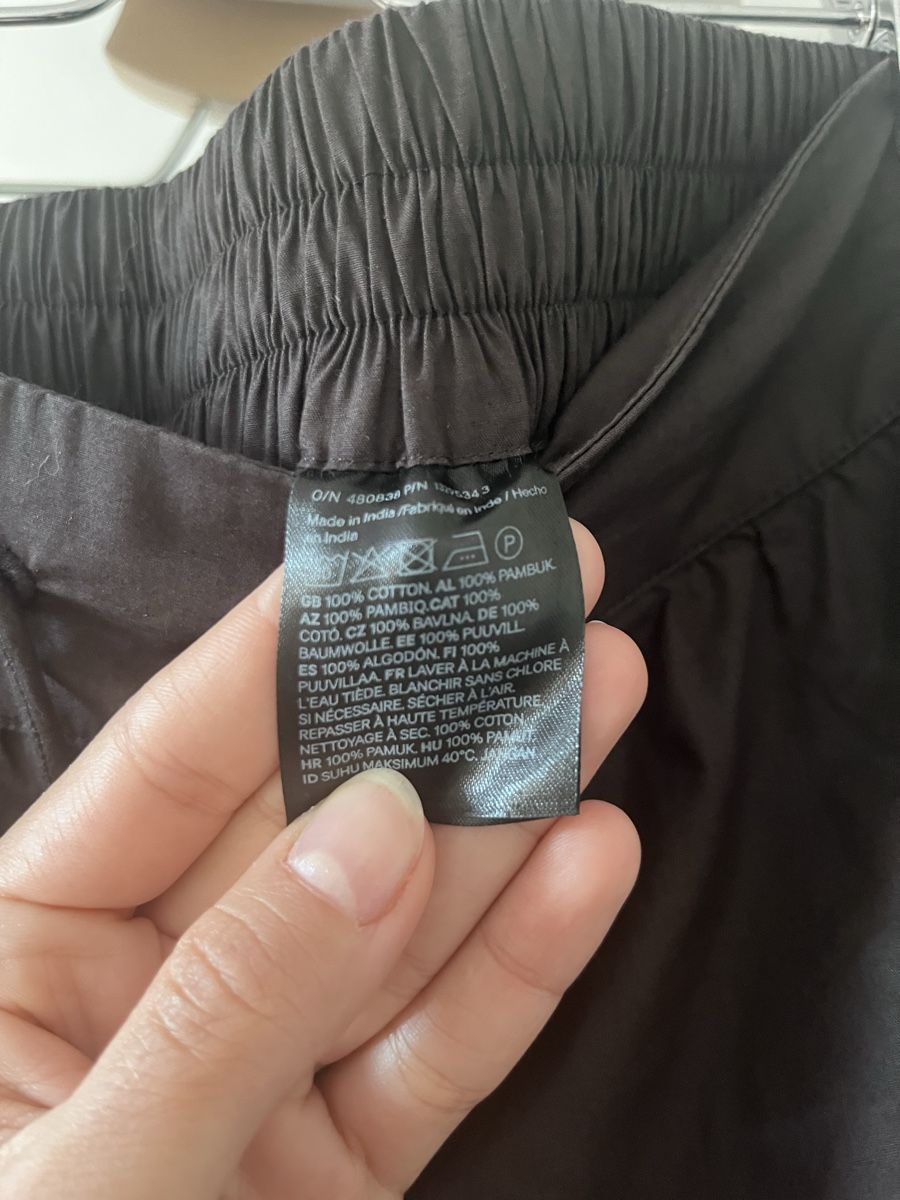 H&M Pantaloni: H&M Hose – Nuovo (secondo la descrizione) da Fehraltorf venduto da thu_9xc2 2