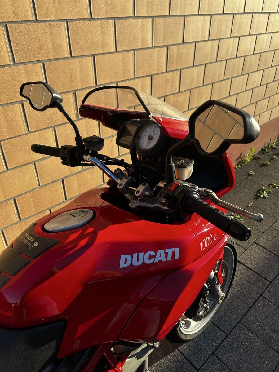 Ducati Touring: Ducati multi strada 1000 DS – Gebraucht aus S. Antonino von Arthur686 7