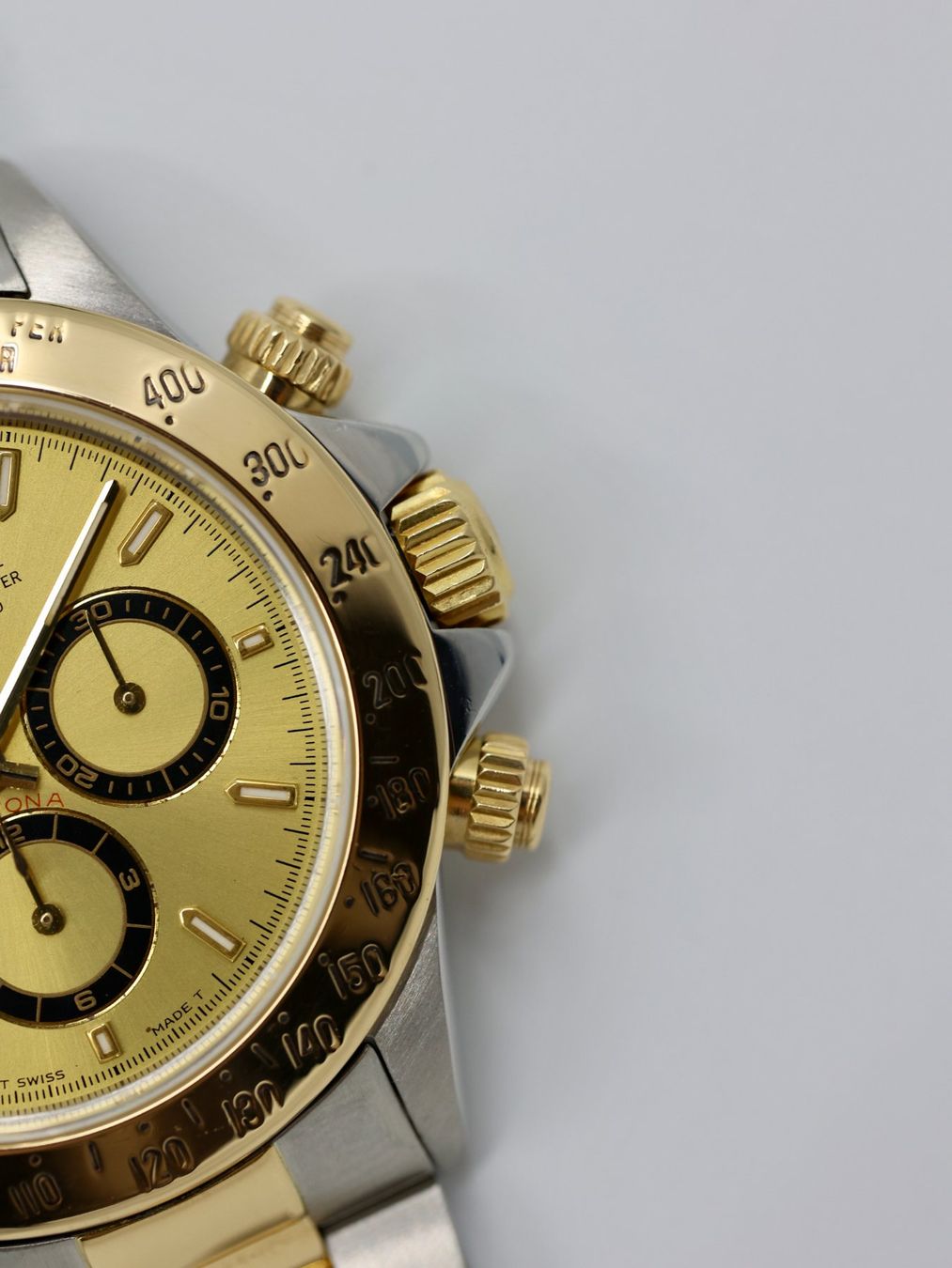 Rolex Montres: Rolex Daytona 16523 'Zenith' – D'occasion à Zürich par Lazulivintagewatches 5