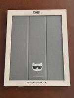Karl Lagerfeld | Choupette Folio | iPad Pro 12,9 | Neu!