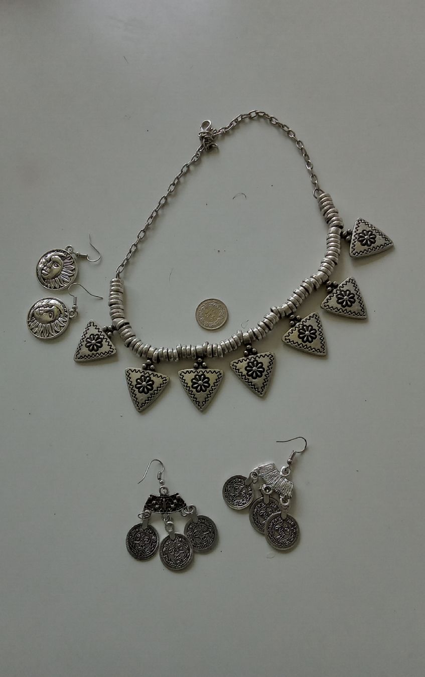 Altri gioielli: Boho Schmuckset neu – Nuovo (secondo la descrizione) da Oberengstringen venduto da Pepper6