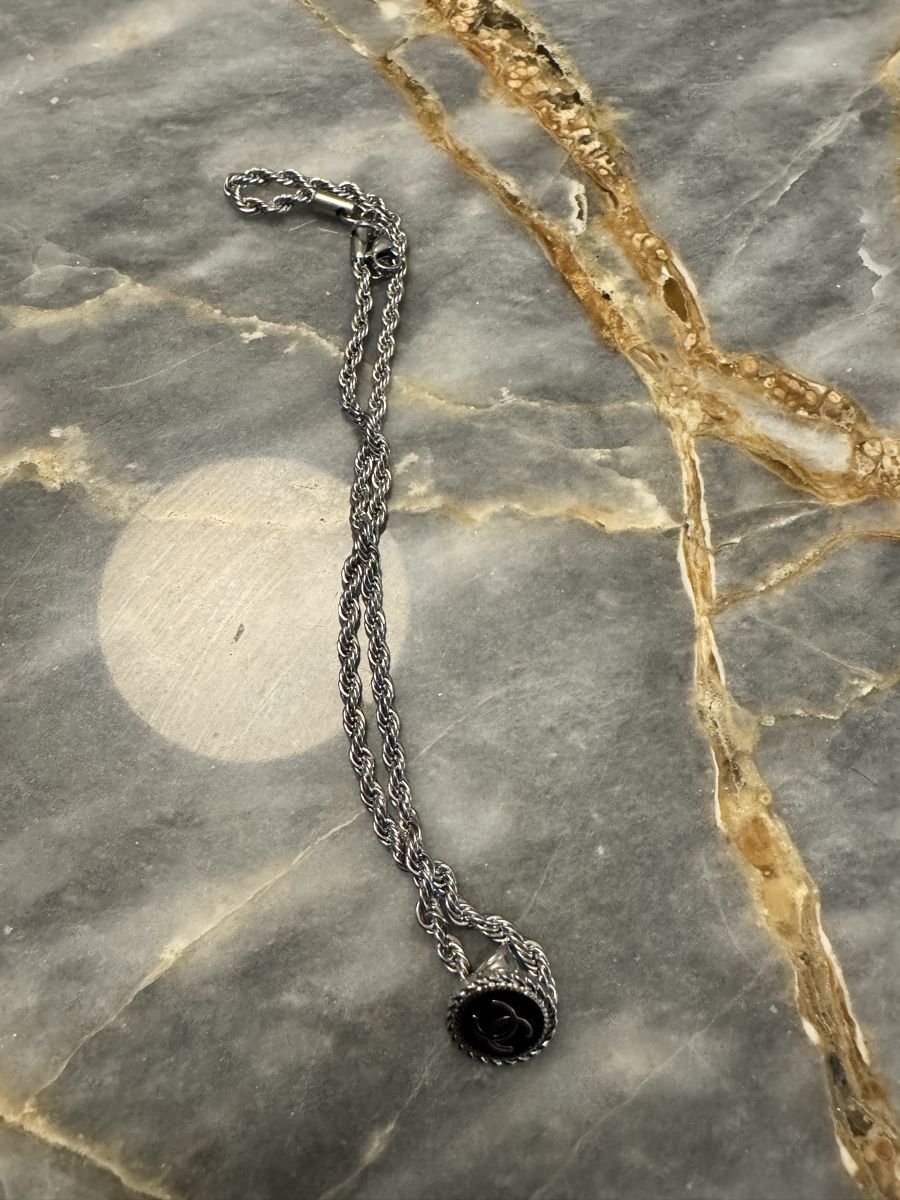 Chanel Colliers: Collana chanel  – Neuf avec emballage d'origine à cadempino par fio_cbt9