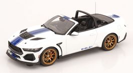 FORD MUSTANG SHELBY SUPERSNAKE 2025 WEISS 1:18 GT-SPIRIT