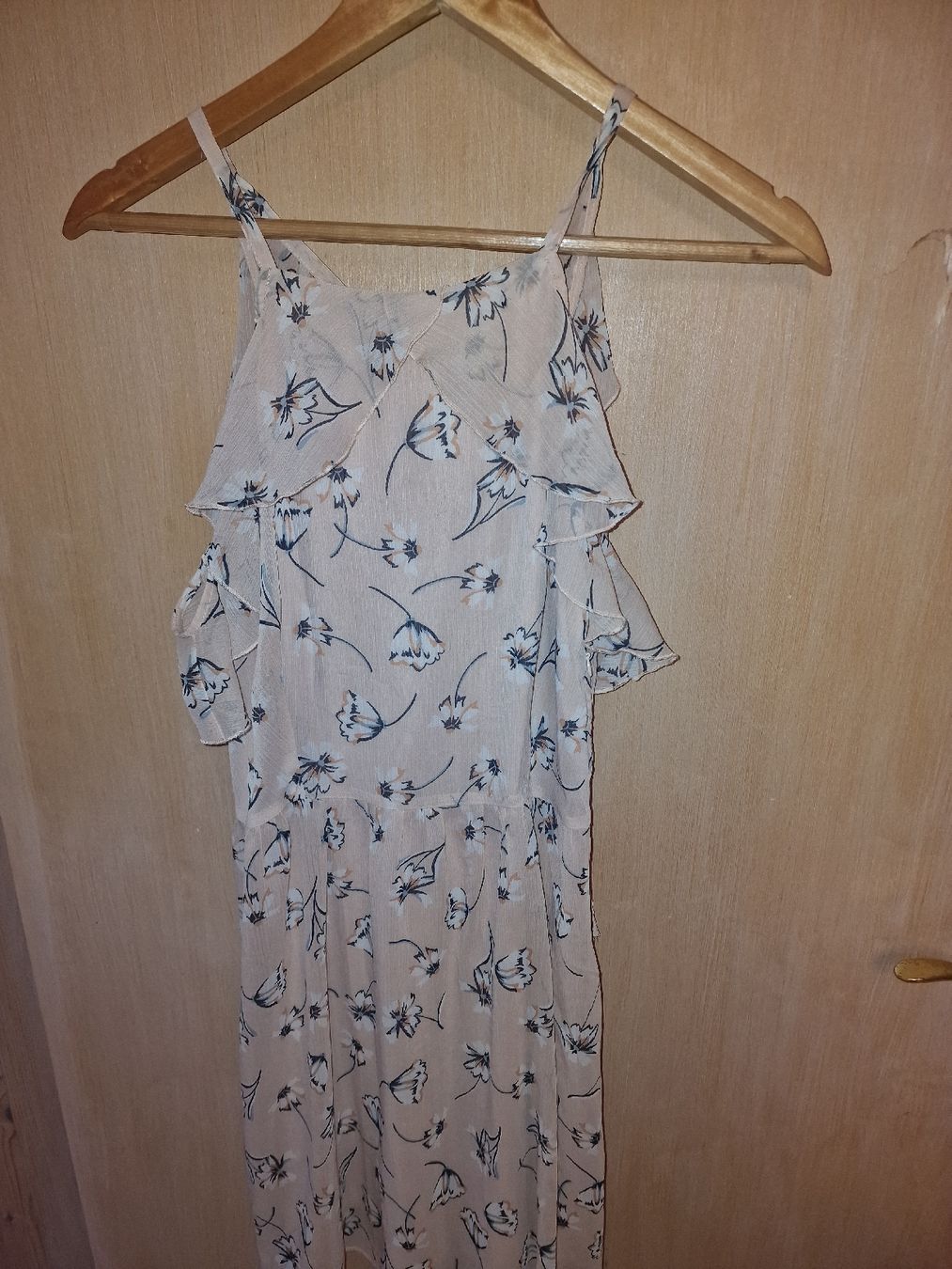 Orsay Vestiti: Sommerliches Kleid mit Blumenmuster – Usato da Winterthur venduto da Winti1993 1