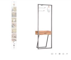 Moderne Kompaktgarderobe von Ambia Home, originalverpackt