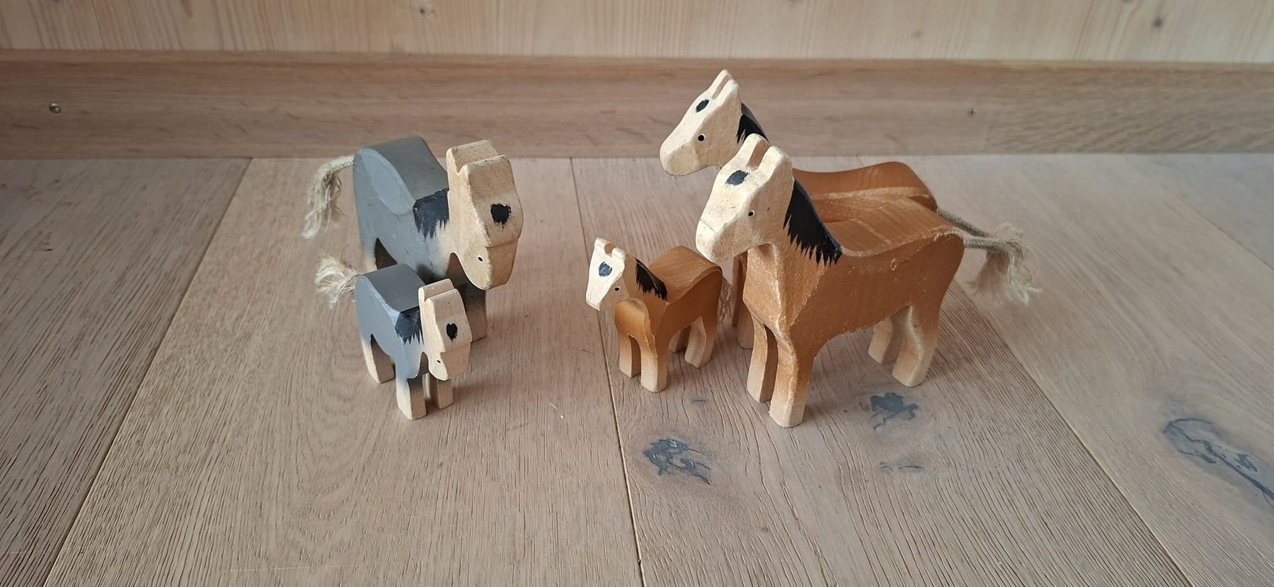 Trauffer Spielzeuge: Original Trauffer Stall – Gebraucht aus Münsingen von Stelvio 3