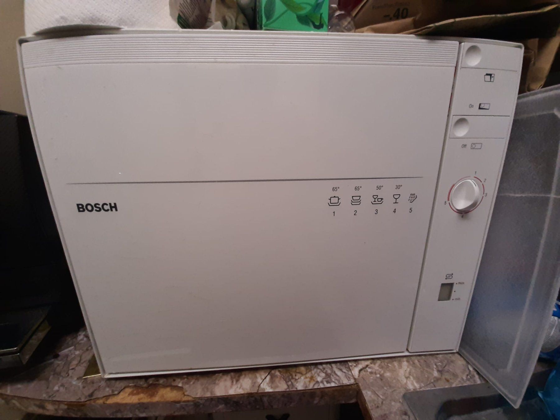 Bosch Geschirrspüler: Geschirrspühler – Gebraucht aus Zürich von leo_6bbs