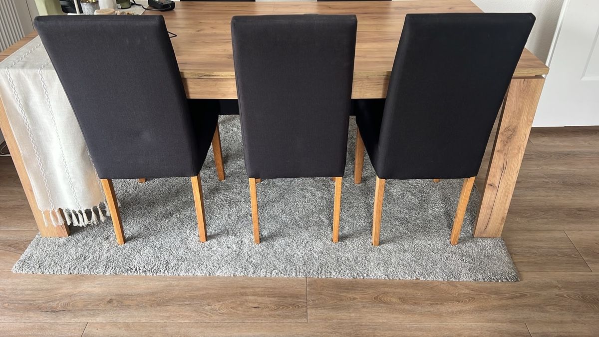 Teppiche: Moderner Teppich Hellgrau – 195 × 133 cm – Gebraucht aus St. Gallen von bor_l2tb 2