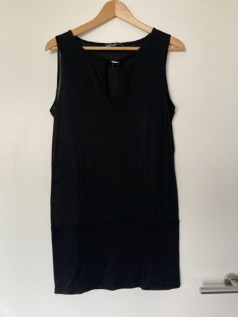 Schwarzes  Top von Marc Cain, Grösse N4 top!