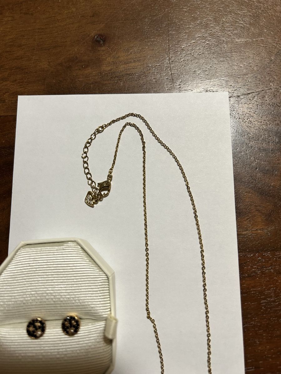 Swarovski Altri gioielli: Swarovski Schmuck-Set OMG – Nuovo (secondo la descrizione) da Zürich venduto da mangel 1