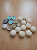 div. Rechauds und Schwimmkerzen