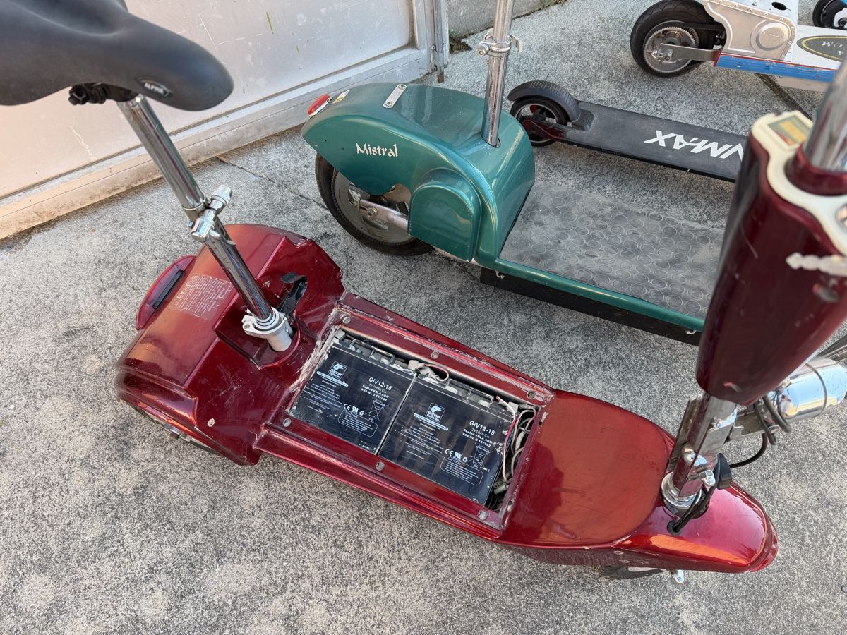 Kickboard: TROTTINETTES  ÉLECTRIQUES – Difettoso da Apples venduto da Gasscret 5
